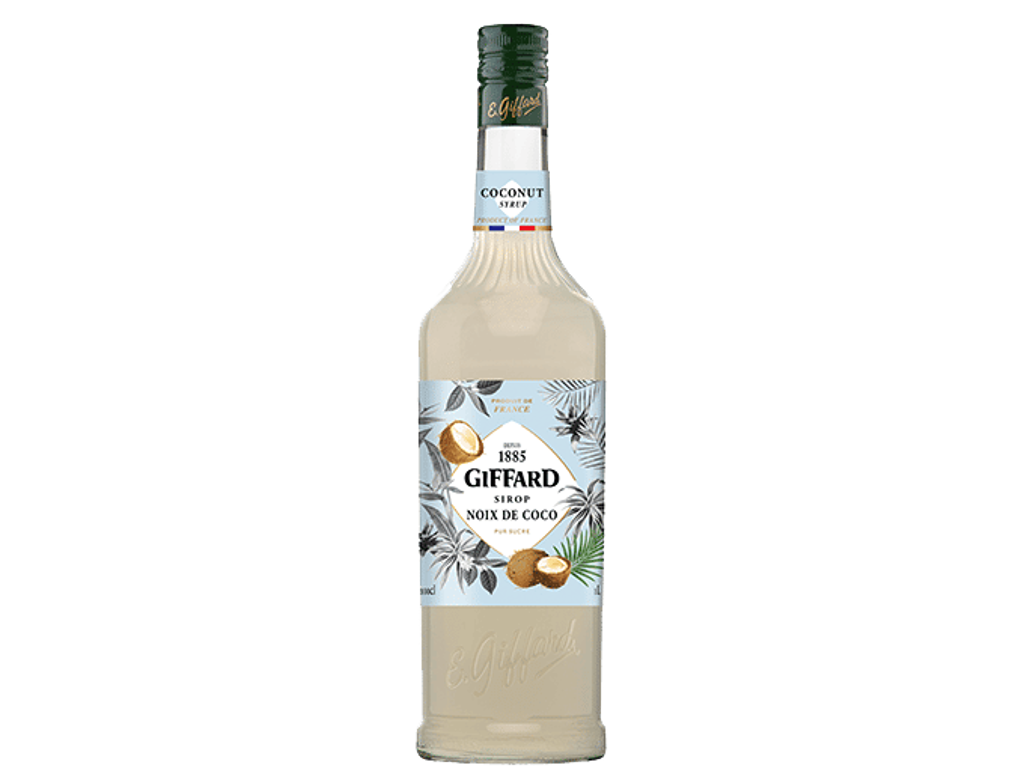 Giffard Coconut Syrup