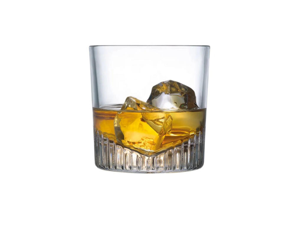 Nude Caldera Whisky Tumbler 32,5 cl (6 pcs)