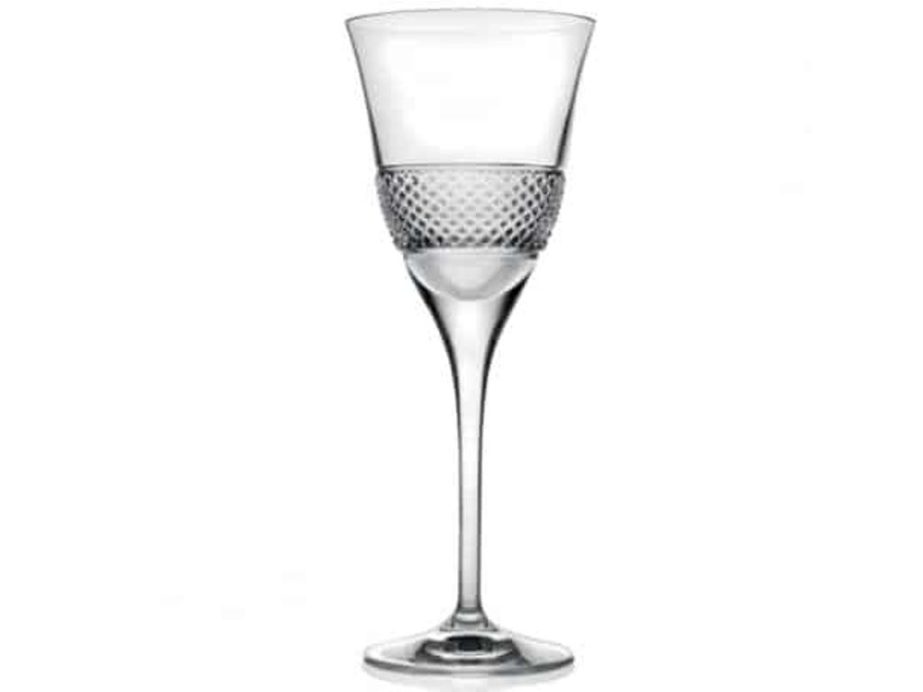 RCR Fiesole Rødvinsglas 28 cl (2 stk)