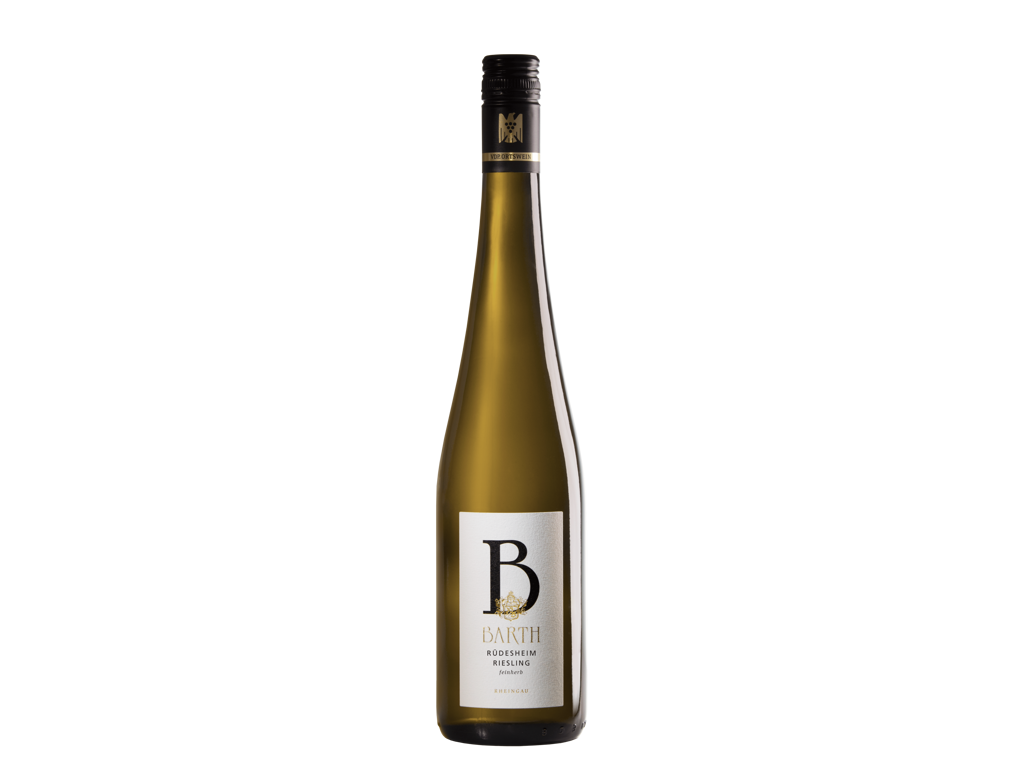 BARTH - Riesling Rüdesheim feinherb