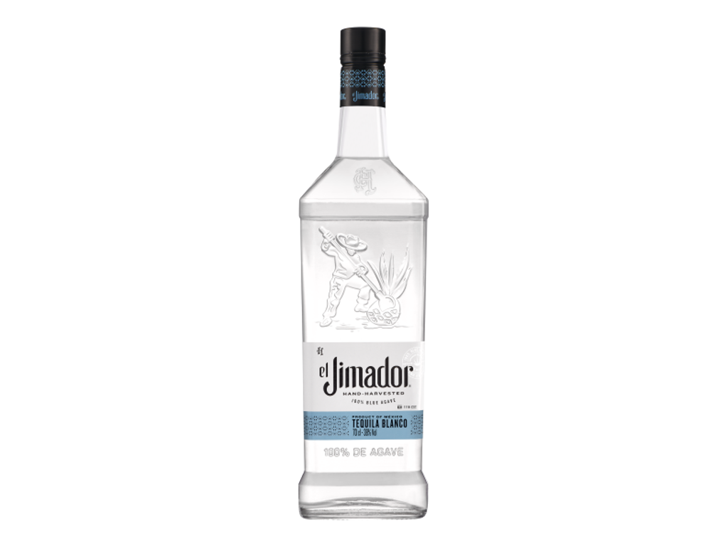 El Jimador Blanco Tequila
