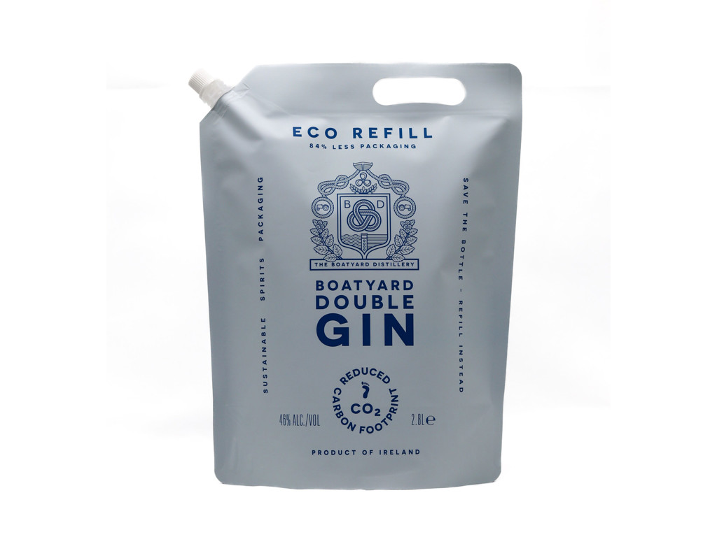 Boatyard Double Gin Eco-bag 2,8L