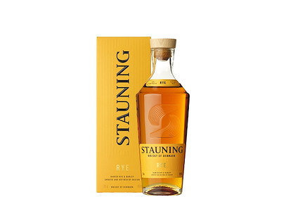 Stauning Whisky Rye 