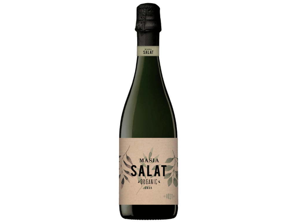 Masia Salat Ecologic Cava Brut