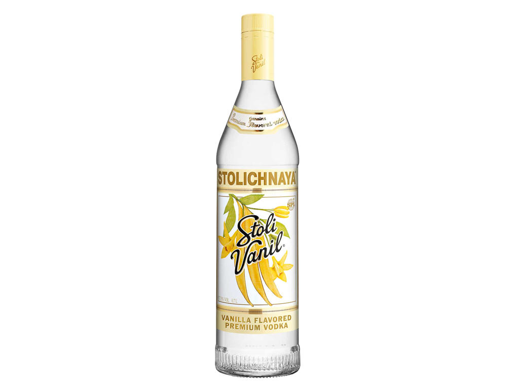 Stolichnaya Vanilj