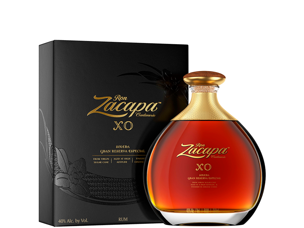 Ron Zacapa XO 25y