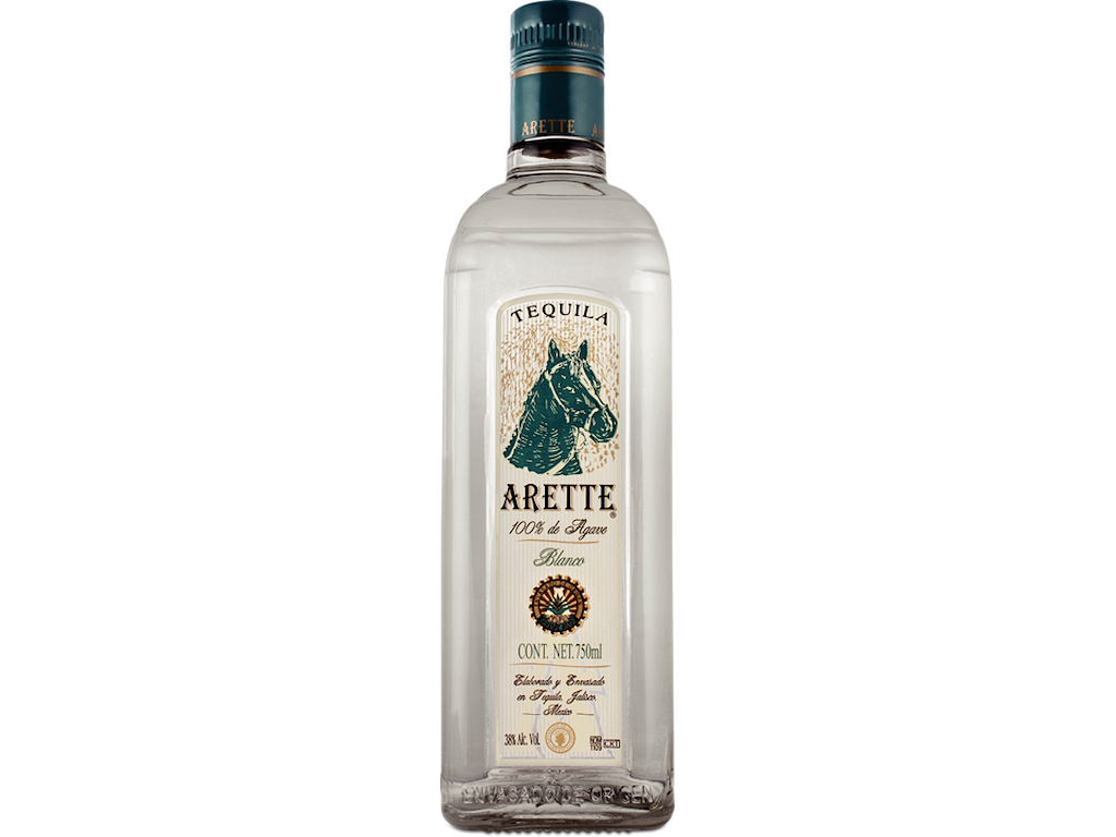 Arette Tequila Blanco 100% Agave