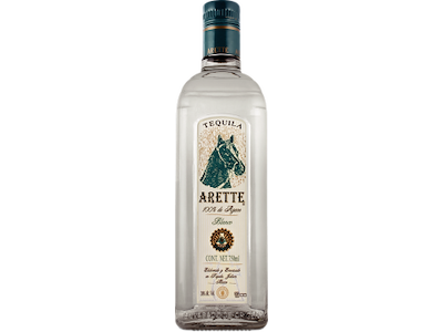 Arette Tequila Blanco 100% Agave