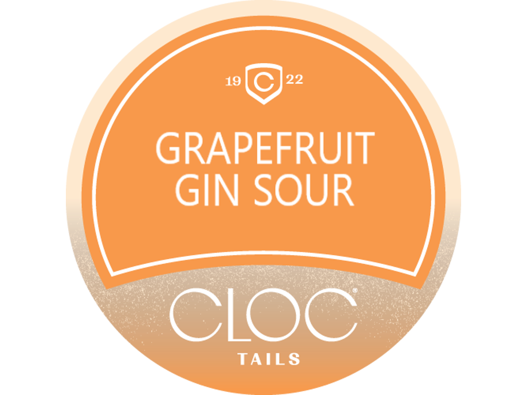 Fustage CLOC Grapefruit Gin Sour, Organic