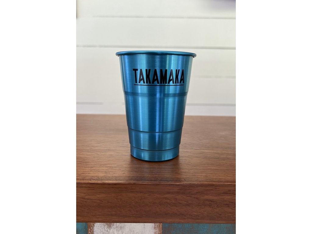 Takamaka Aluminum Cup