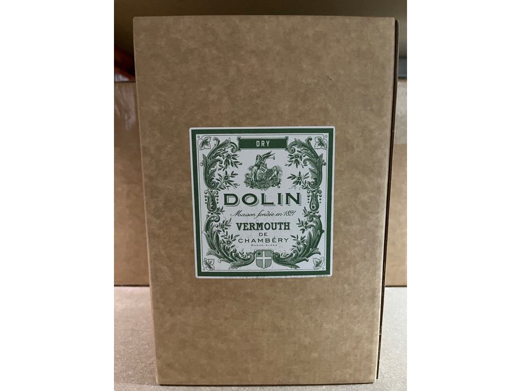 Dolin Vermouth Dry 5L BIB