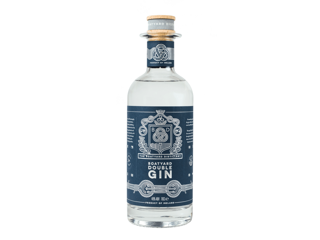 Boatyard Double Gin