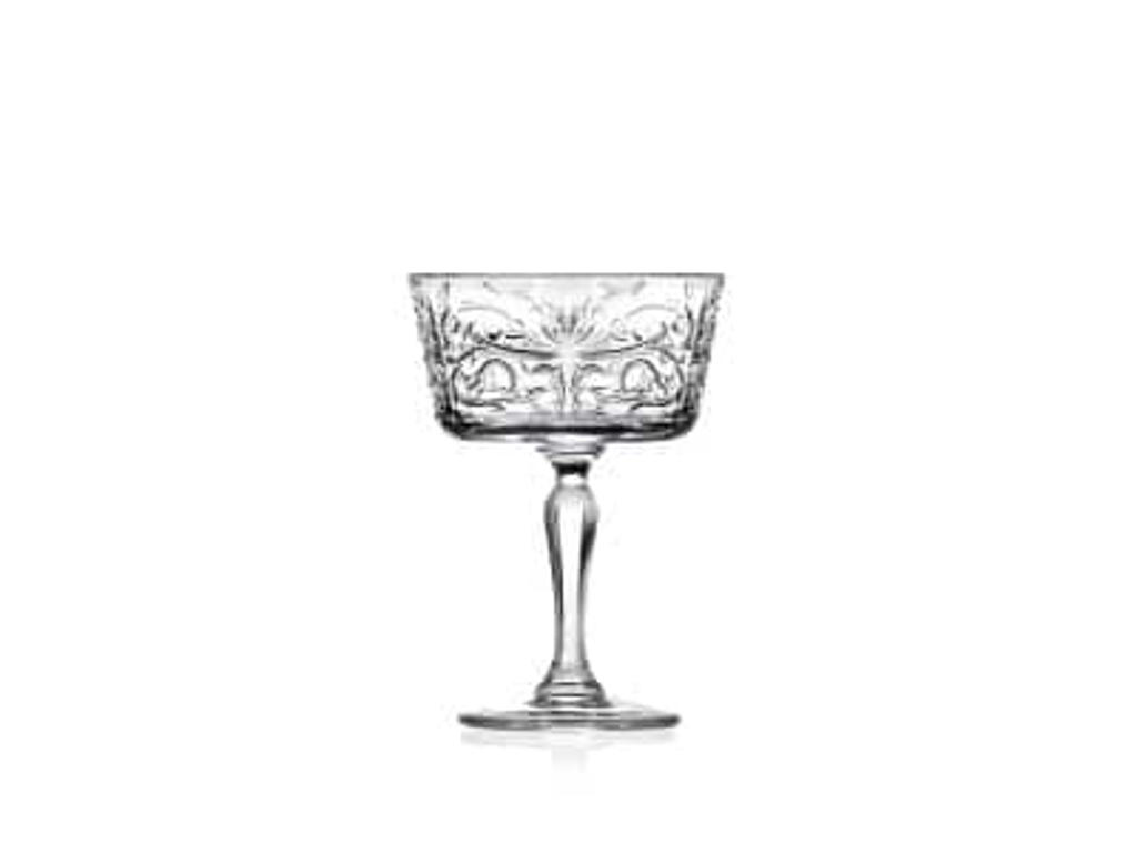 RCR Tattoo Champagne Coupe 26,8 cl (6 stk)
