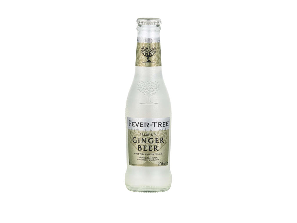 Fever Tree Ginger Beer, 24stk, 20cl