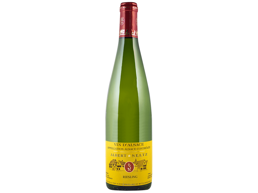 Albert Seltz Riesling ØKO