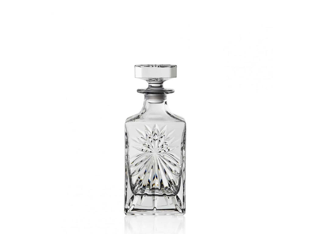 RCR Oasis Decanter Kvadratisk 85 cl
