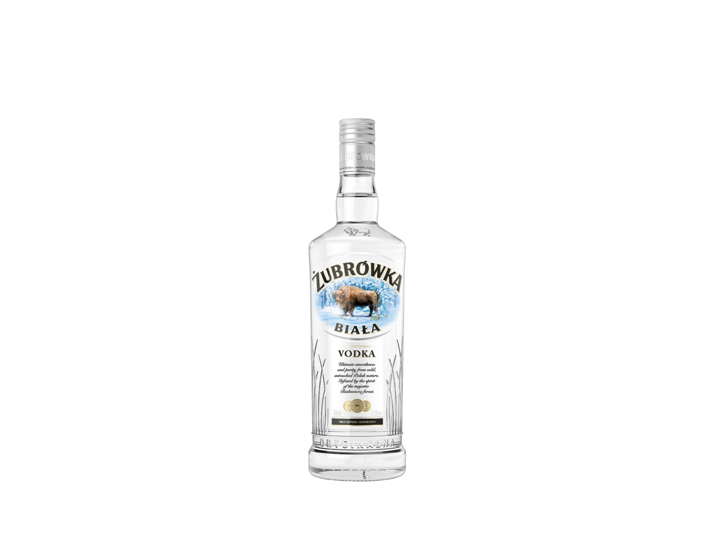 Zubrowka Biala Vodka