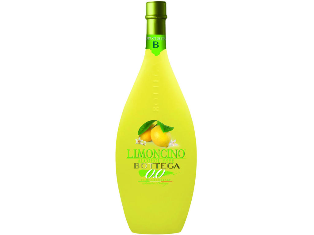 Bottega Limoncino 0,0% Alkoholfri