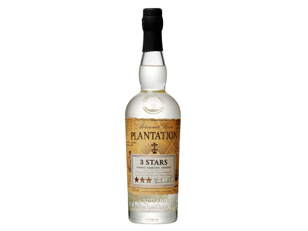 Plantation 3 Star White Rum