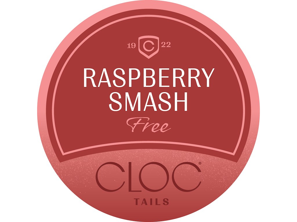 CLOC Raspberry Smash Free 0,0% 5L BIB