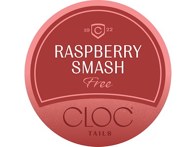 CLOC Raspberry Smash Free 0,0% 5L BIB