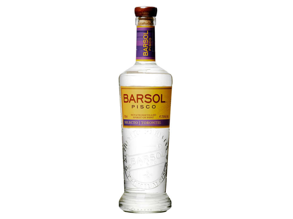 Barsol Selecto Torontel Pisco