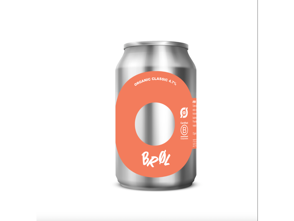 BRØL - KRAM 24stk, 33cl, Øko