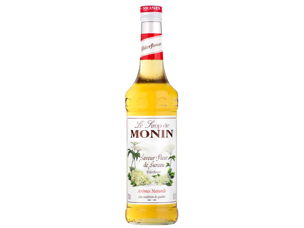 Monin Hyldeblomst