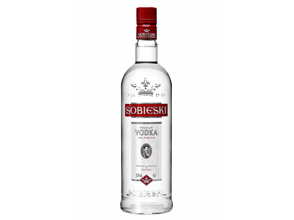Sobieski Vodka