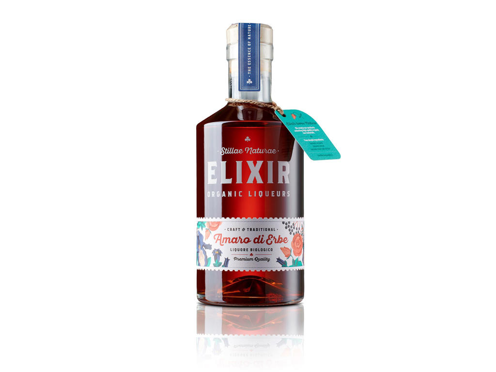 Elixir Amaro Bio