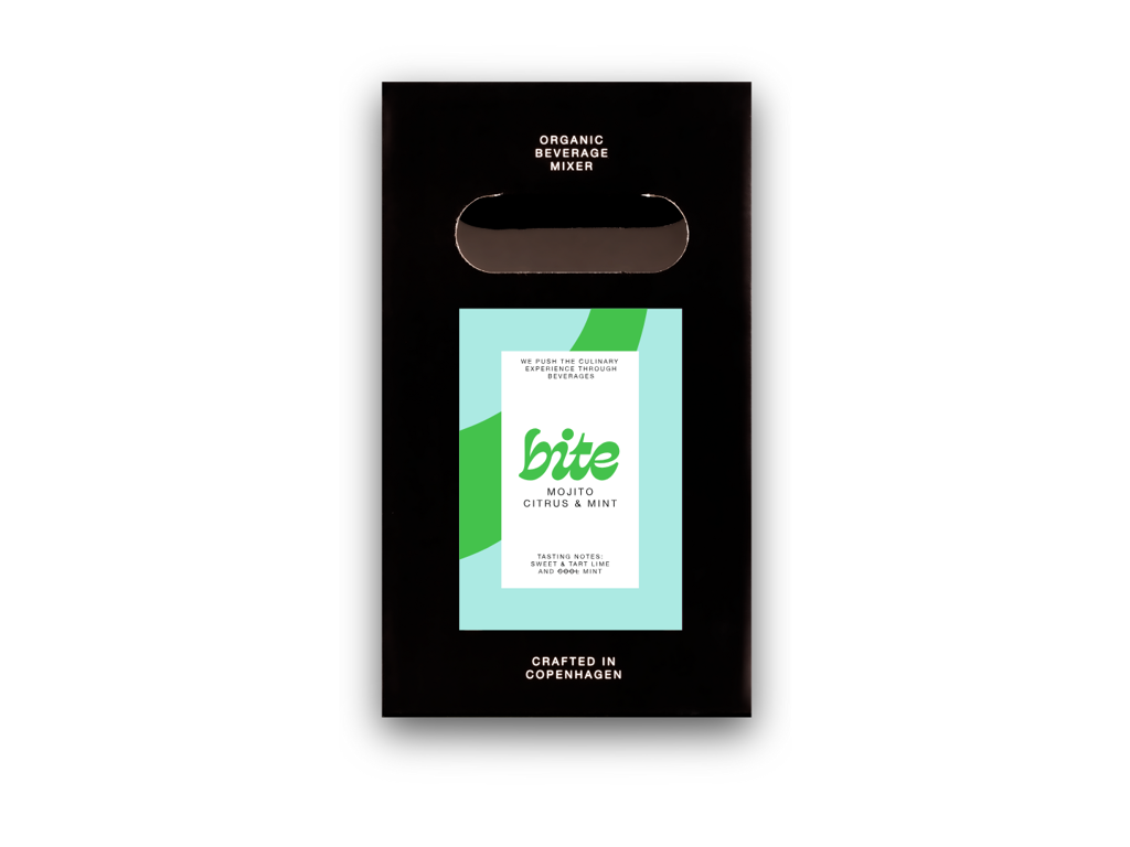 Bite Mojito Mint 5L BIB - ØKO