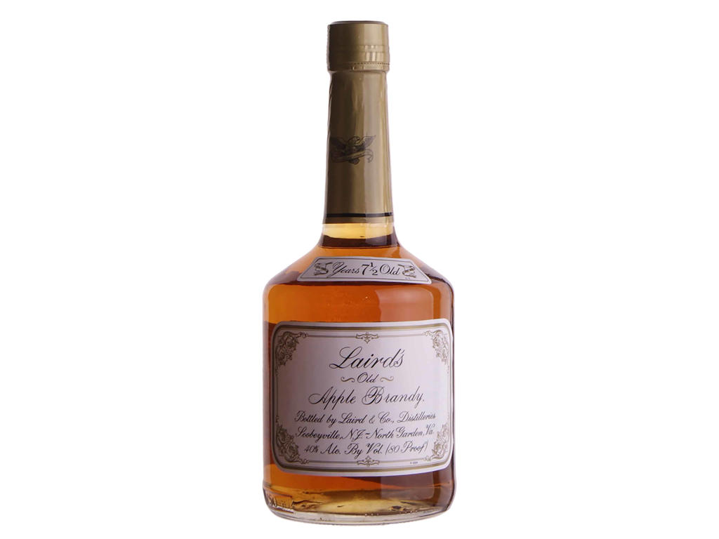 Laird´s Old Apple Brandy 7½y
