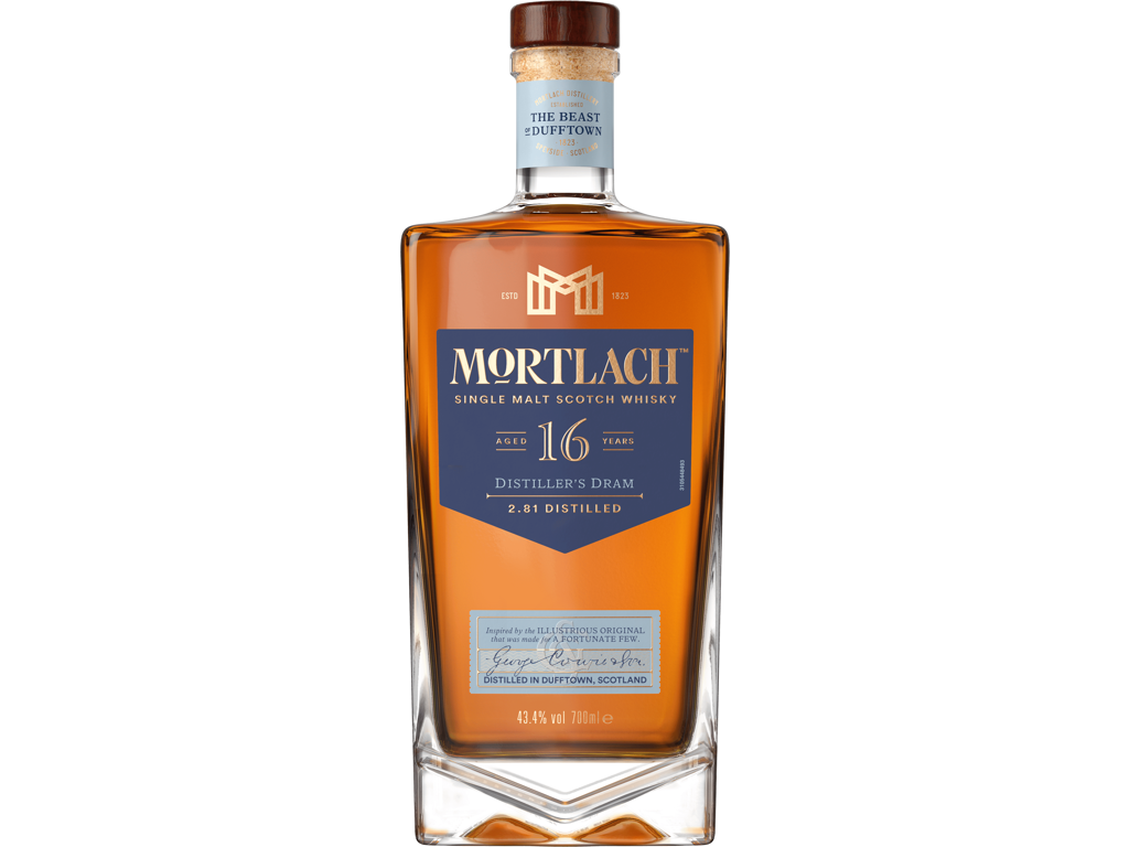 Mortlach 16y