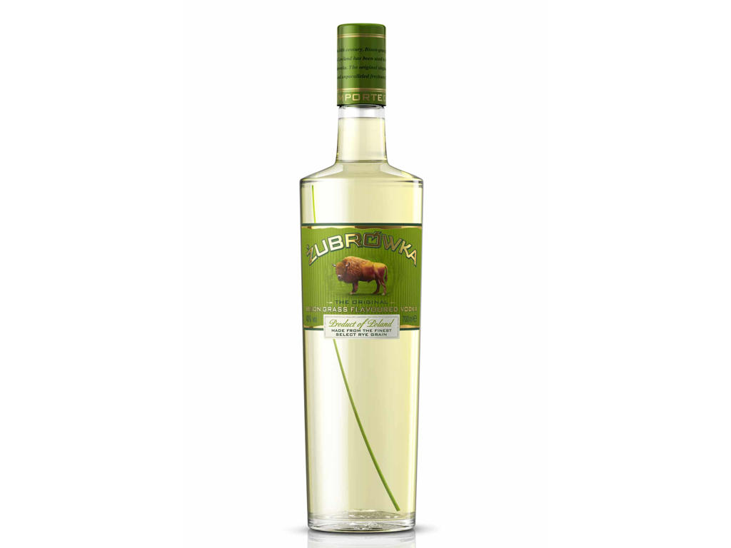 Zubrowka 70cl.