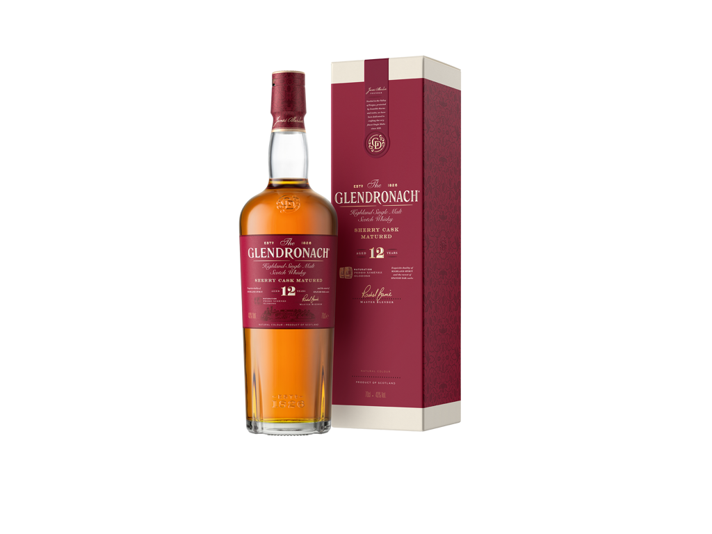 GlenDronach 12 Year Old 