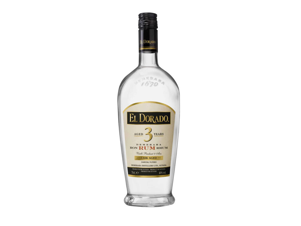 El Dorado Guyana 3y.