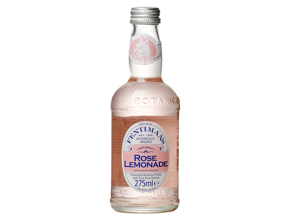 Fentimans Rose Lemonade, 24stk, 20cl
