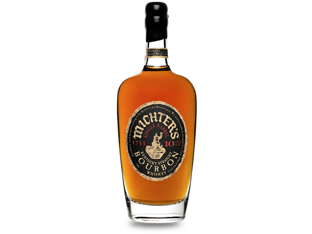 Michter's 10yo Single Barrel Bourbon