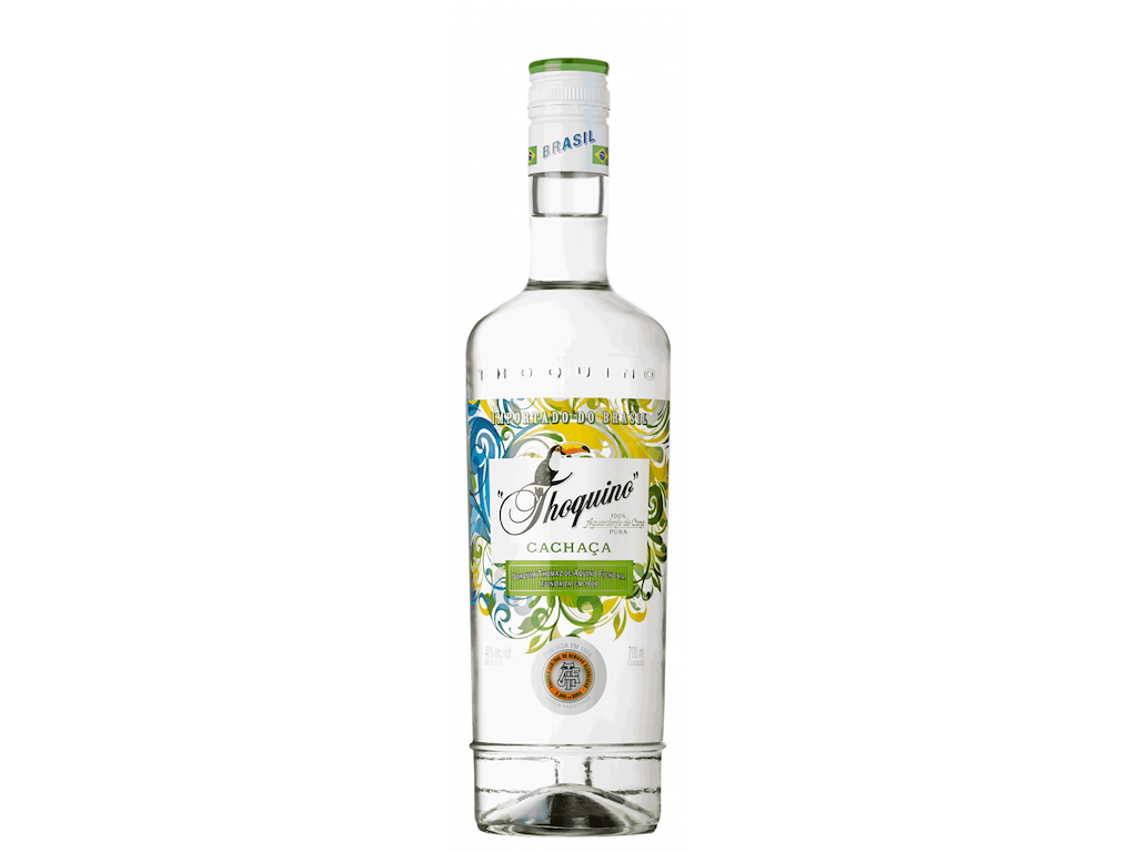 Cachaça Thoquino Brésil