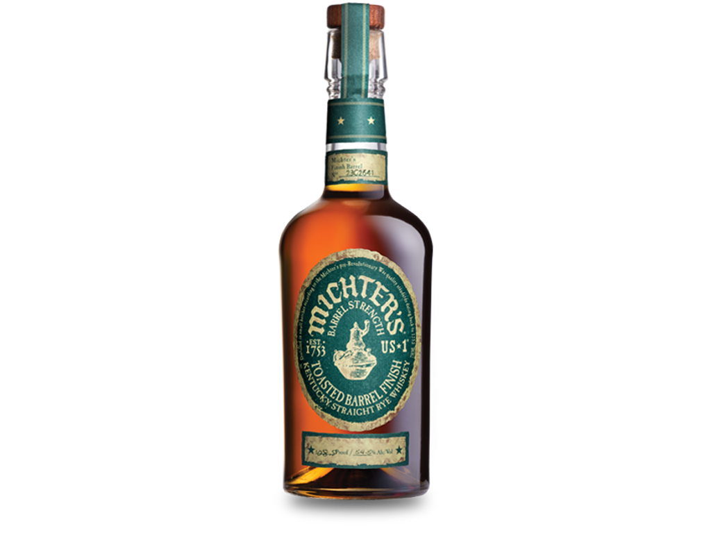 Michter´s Toasted Barrel Strength Rye