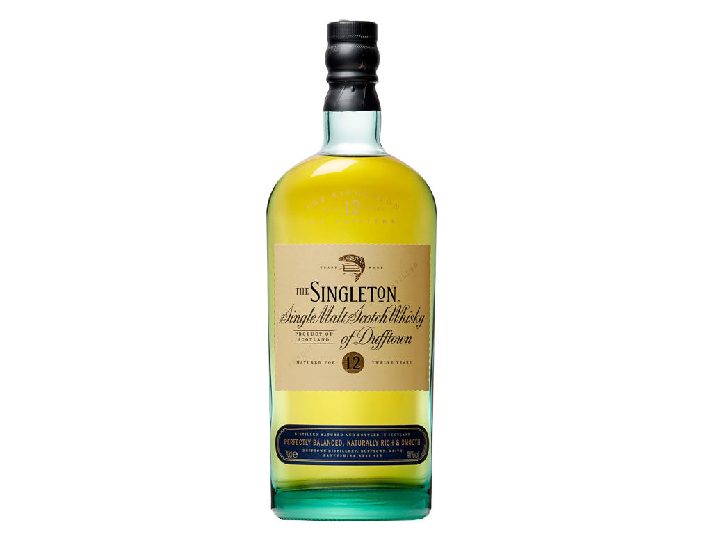 Singleton of Dufftown 12y.