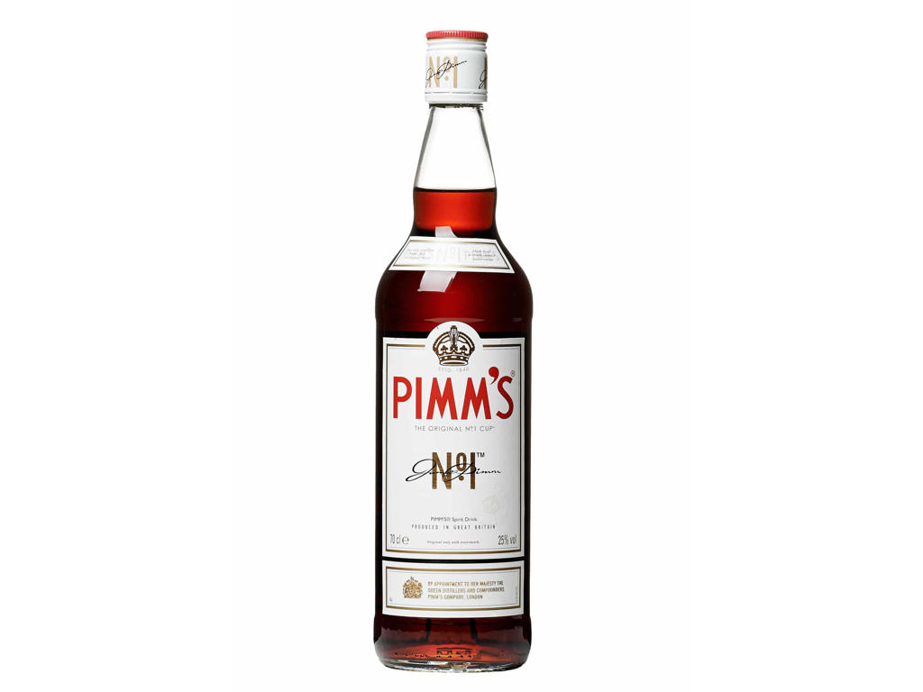 Pimms No. 1