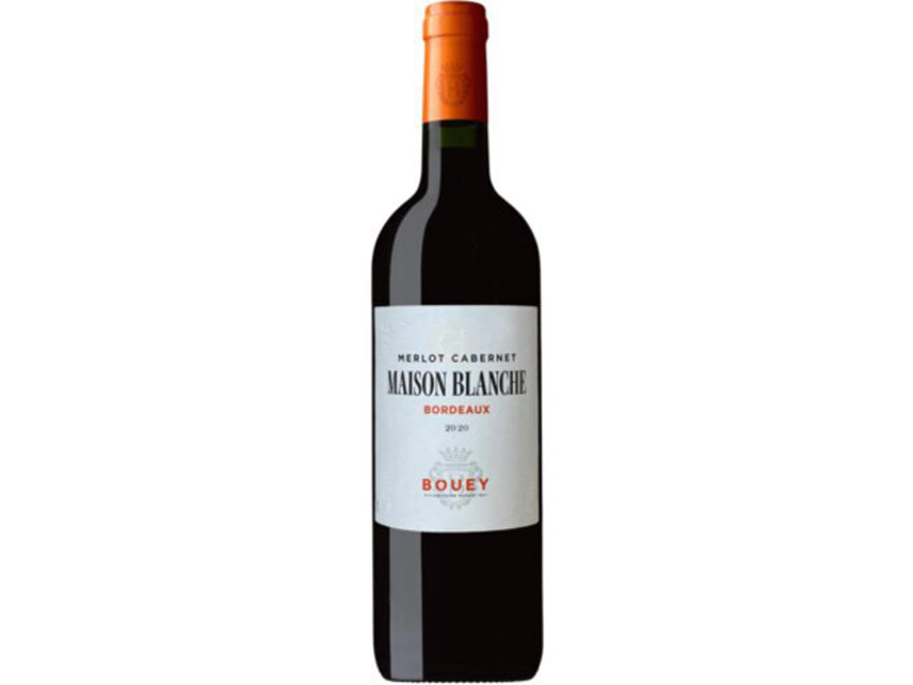Maison Blanche - Maison Blanche Merlot-Cabernet