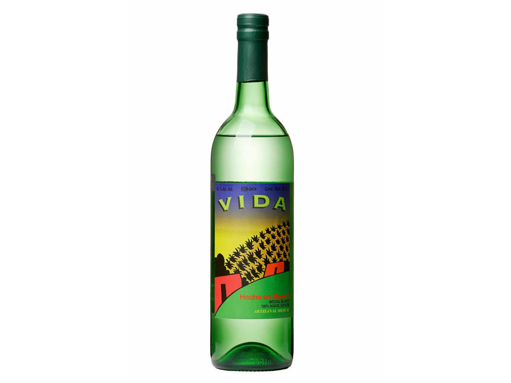 Mezcal Del Maguey Vida