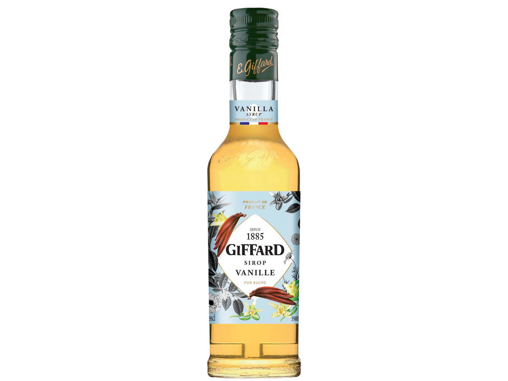 Giffard Sirup Vanille 35cl.