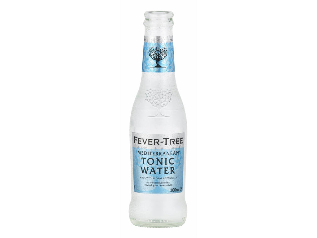 Fever Tree Mediterranean, 24stk, 20cl