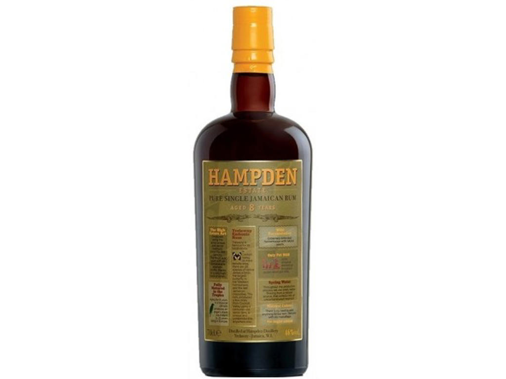 Hampden Estate 8y
