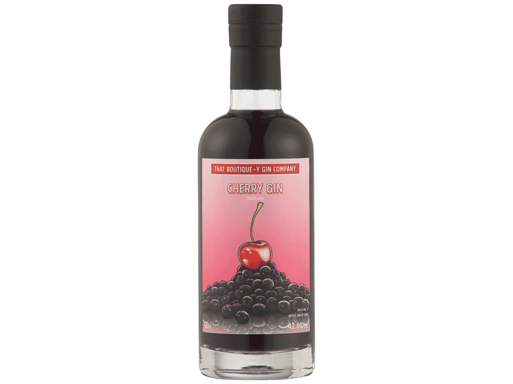 That Boutique-y Gin Cherry