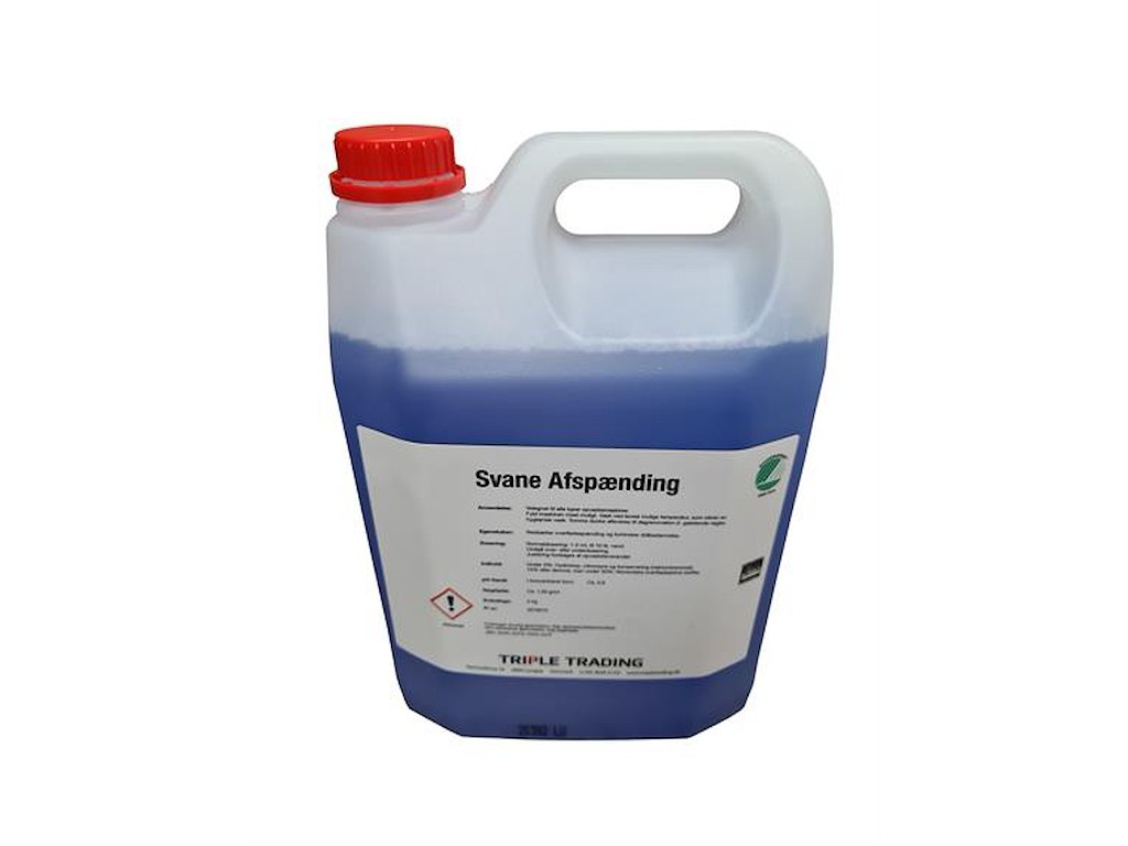 Afspænding, Svanemærket, 3x5 ltr/kolli