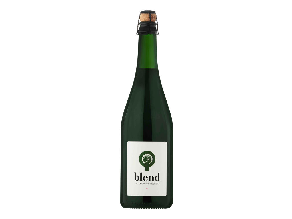 Blend - Æblebobler Alkoholfri